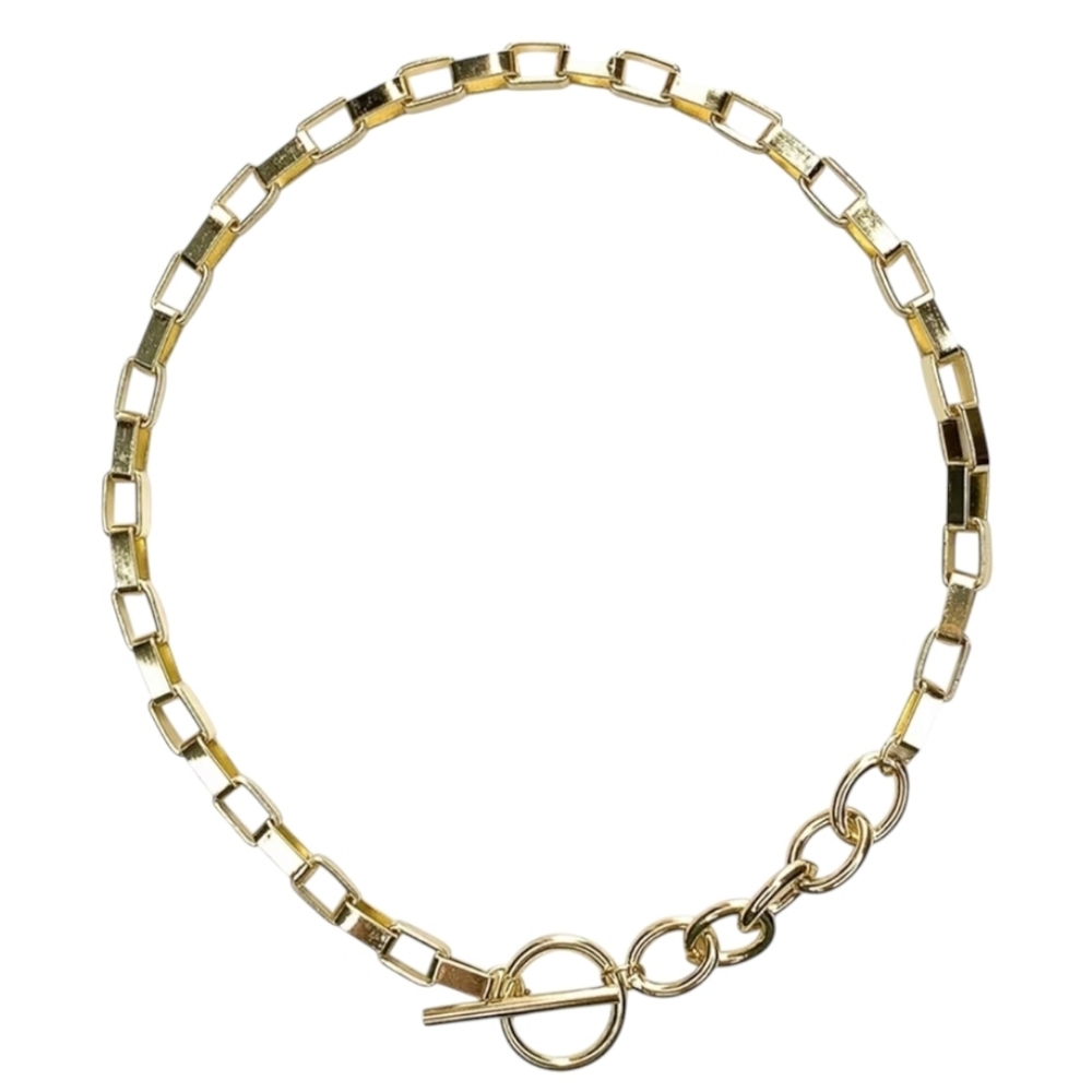 Gold Linked Chain
